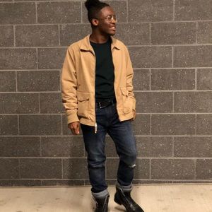 Meet your Posher, Donnell